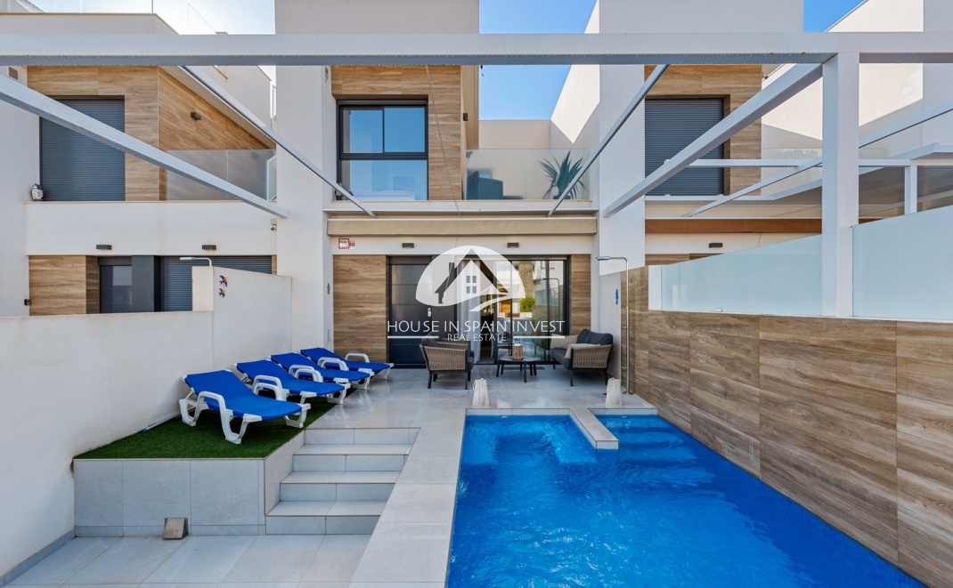 Herverkoop - Villa - Rojales - Ciudad Quesada - Ciudad Quesada