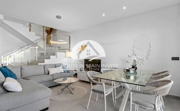 Herverkoop - Villa - Rojales - Ciudad Quesada - Ciudad Quesada