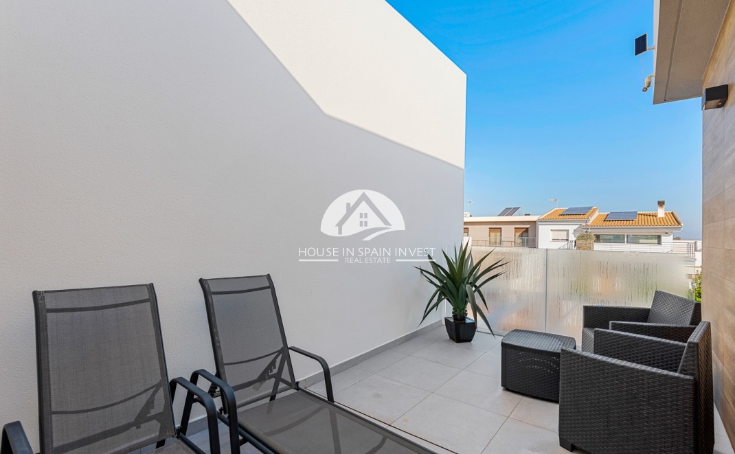 Herverkoop - Villa - Rojales - Ciudad Quesada - Ciudad Quesada