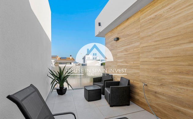 Herverkoop - Villa - Rojales - Ciudad Quesada - Ciudad Quesada