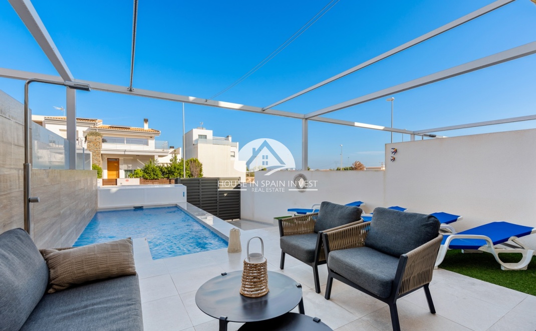 Herverkoop - Villa - Rojales - Ciudad Quesada - Ciudad Quesada