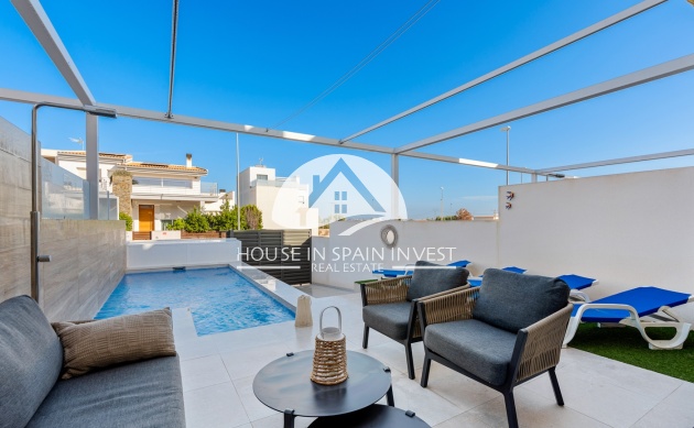 Herverkoop - Villa - Rojales - Ciudad Quesada - Ciudad Quesada