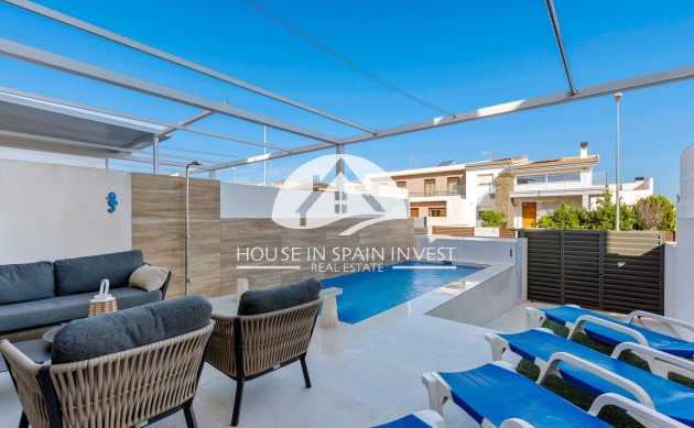 Herverkoop - Villa - Rojales - Ciudad Quesada - Ciudad Quesada