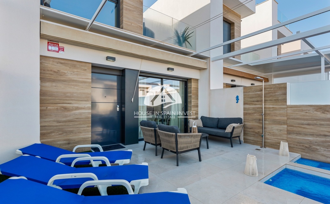 Herverkoop - Villa - Rojales - Ciudad Quesada - Ciudad Quesada