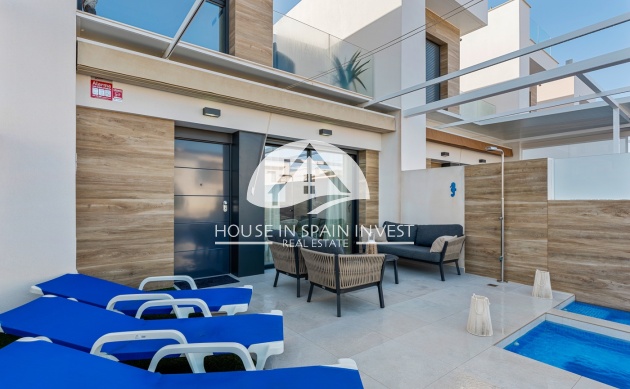 Herverkoop - Villa - Rojales - Ciudad Quesada - Ciudad Quesada