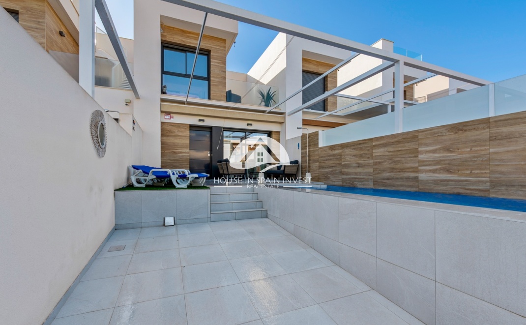 Herverkoop - Villa - Rojales - Ciudad Quesada - Ciudad Quesada