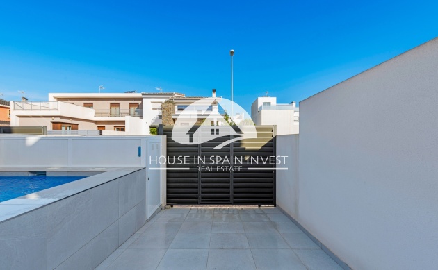 Herverkoop - Villa - Rojales - Ciudad Quesada - Ciudad Quesada