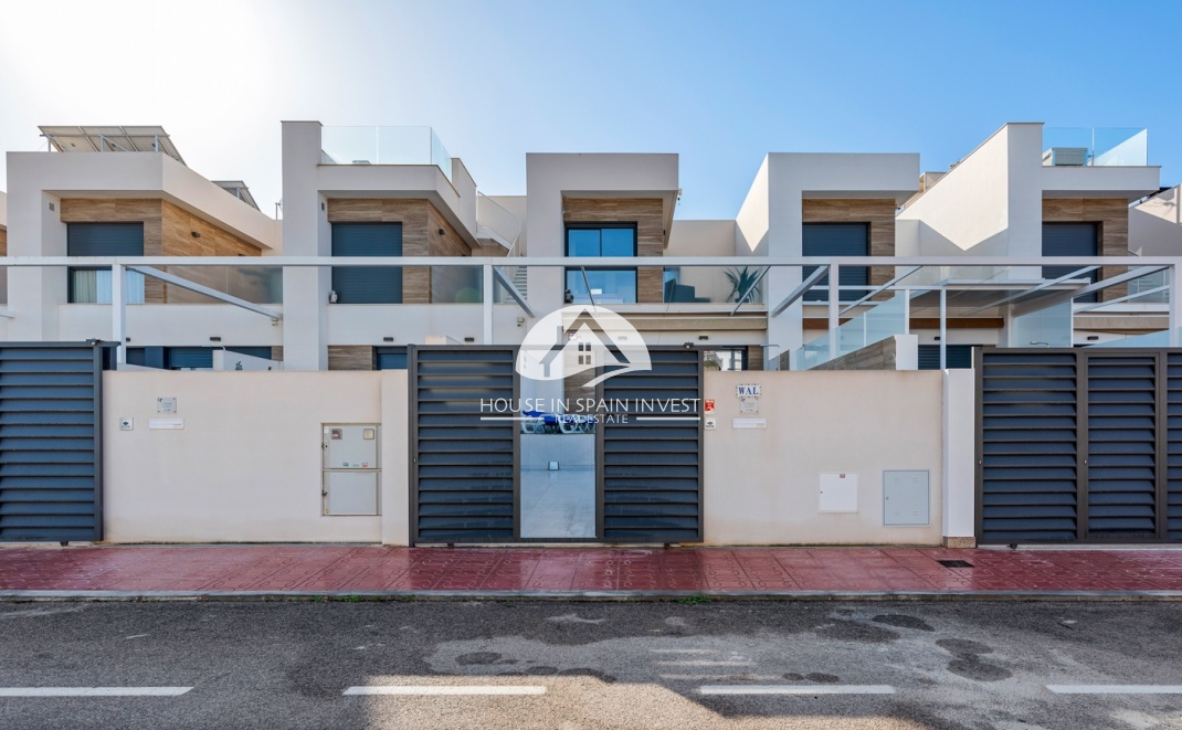 Herverkoop - Villa - Rojales - Ciudad Quesada - Ciudad Quesada