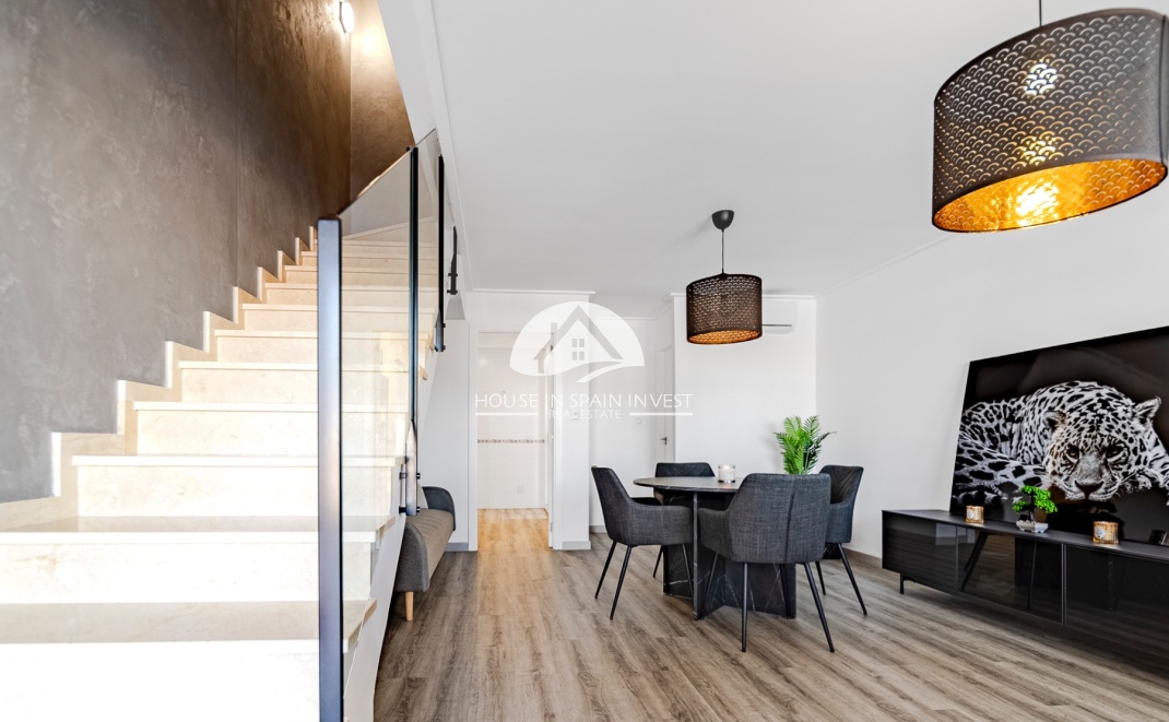 Resale - Townhouse - Torrevieja - Los Balcones  