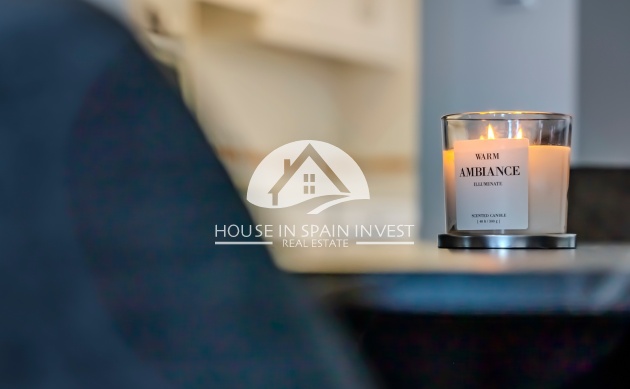 Resale - Townhouse - Torrevieja - Los Balcones  