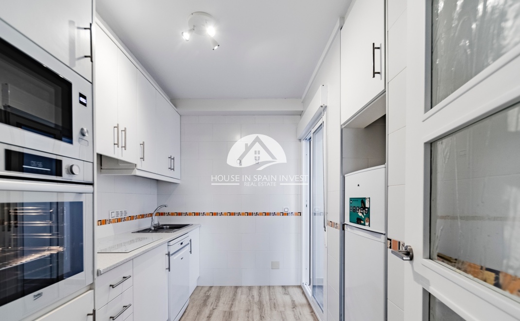 Resale - Townhouse - Torrevieja - Los Balcones  