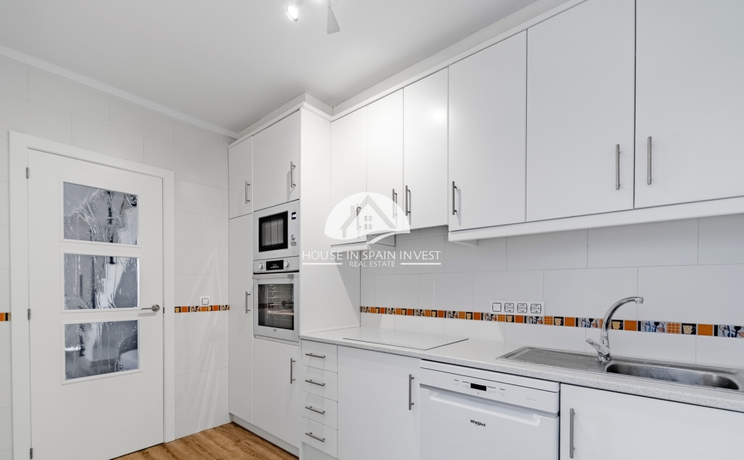 Resale - Townhouse - Torrevieja - Los Balcones  