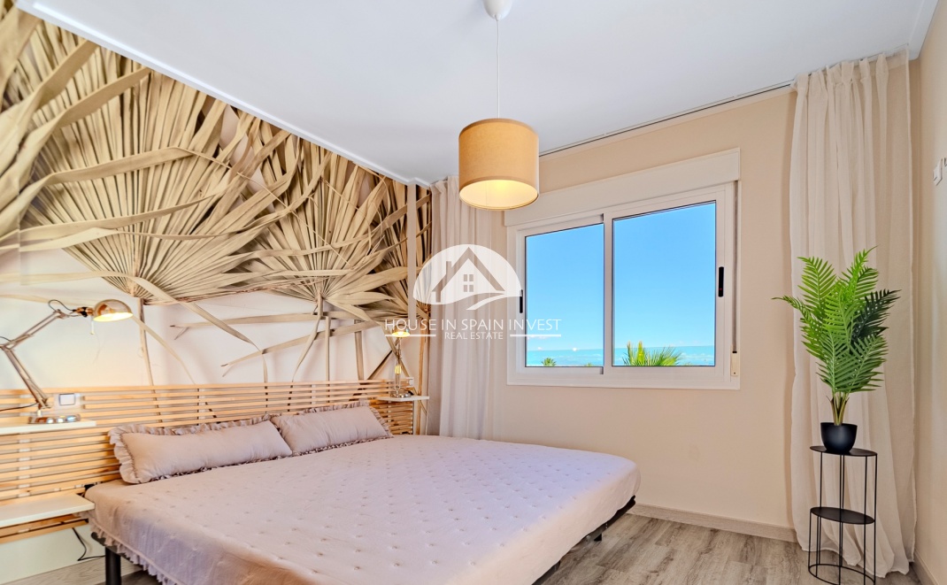 Resale - Townhouse - Torrevieja - Los Balcones  