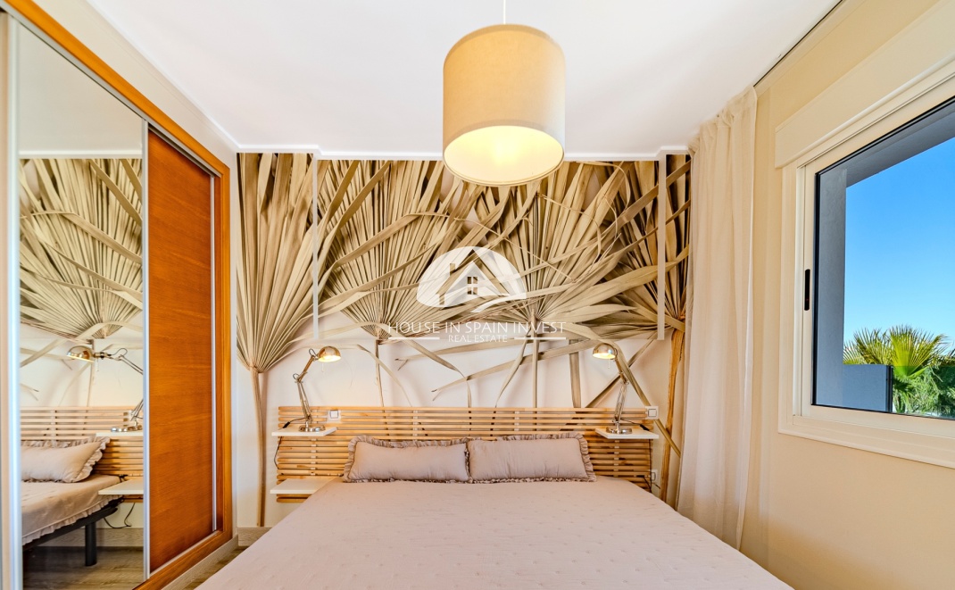 Resale - Townhouse - Torrevieja - Los Balcones  