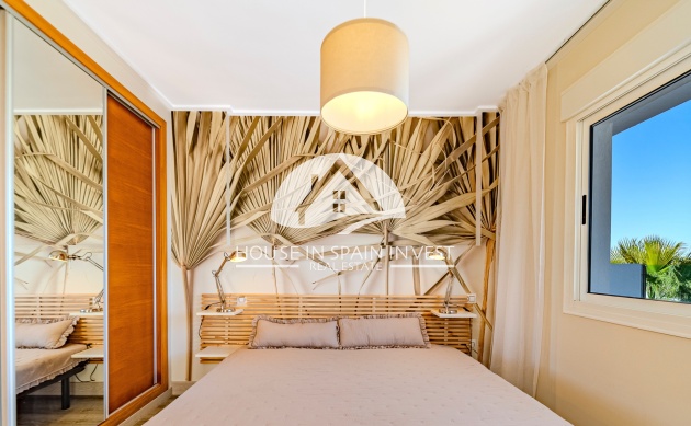 Resale - Townhouse - Torrevieja - Los Balcones  