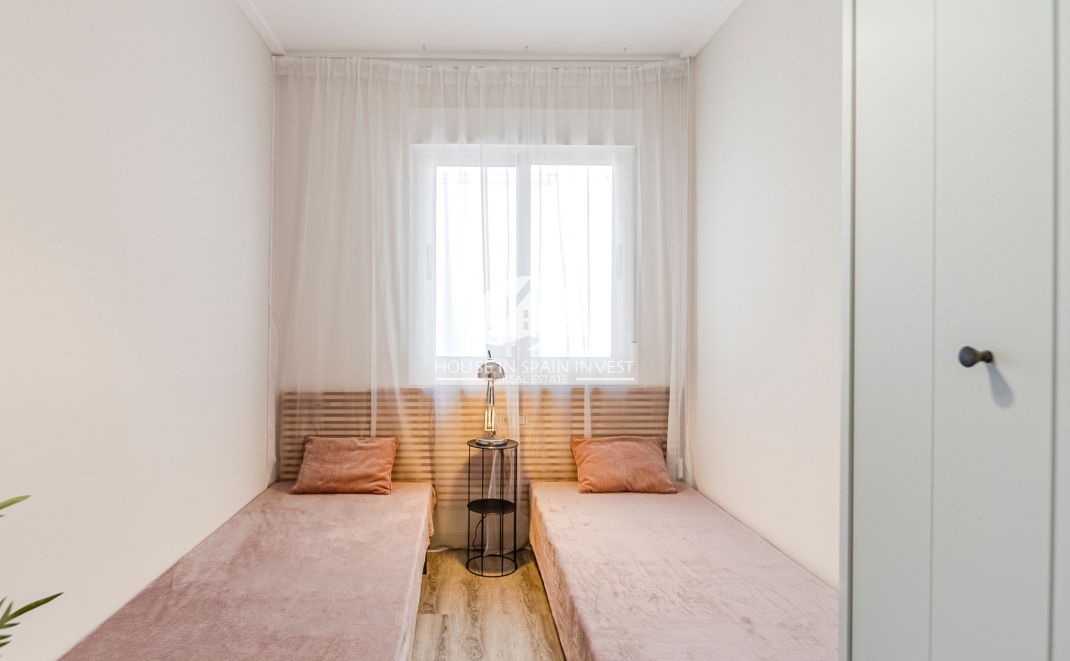 Resale - Townhouse - Torrevieja - Los Balcones  