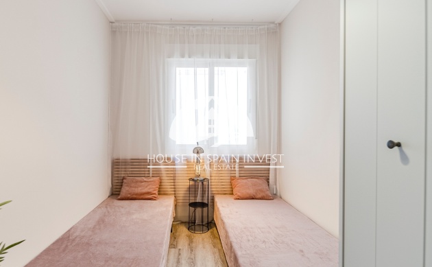 Resale - Townhouse - Torrevieja - Los Balcones  