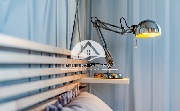 Resale - Townhouse - Torrevieja - Los Balcones  