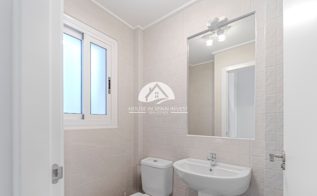 Resale - Townhouse - Torrevieja - Los Balcones  