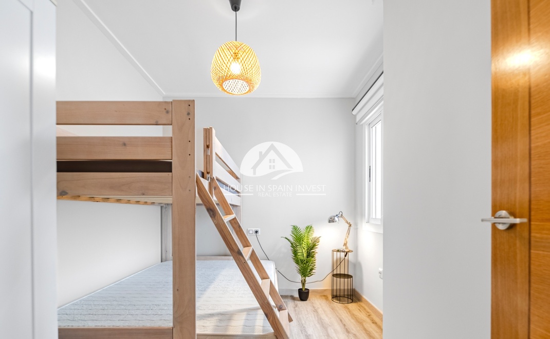 Resale - Townhouse - Torrevieja - Los Balcones  