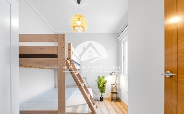 Resale - Townhouse - Torrevieja - Los Balcones  