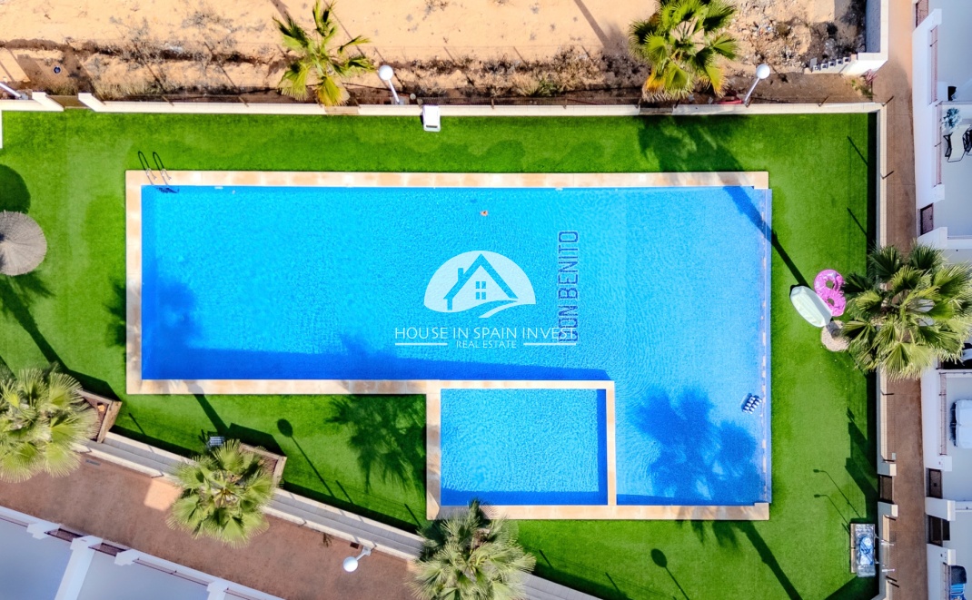 Resale - Townhouse - Torrevieja - Los Balcones  