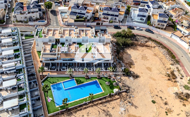 Resale - Townhouse - Torrevieja - Los Balcones  