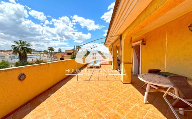 Herverkoop - Villa - Torrevieja - Los Balcones  