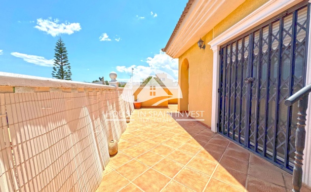 Herverkoop - Villa - Torrevieja - Los Balcones  