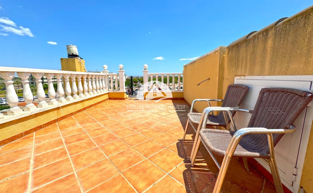 Herverkoop - Villa - Torrevieja - Los Balcones  