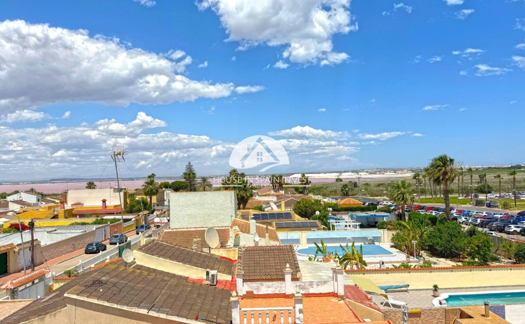 Herverkoop - Villa - Torrevieja - Los Balcones  