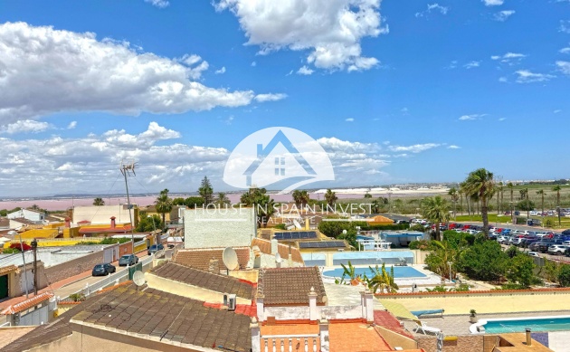 Herverkoop - Villa - Torrevieja - Los Balcones  