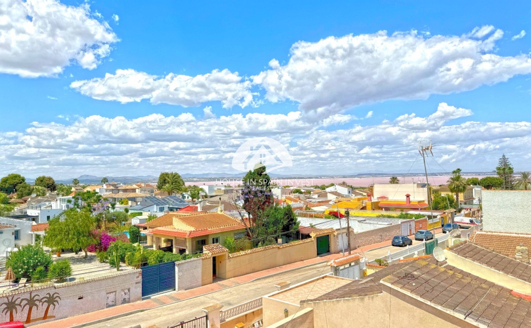 Herverkoop - Villa - Torrevieja - Los Balcones  