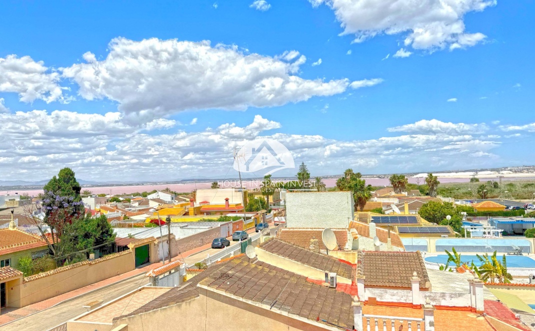 Herverkoop - Villa - Torrevieja - Los Balcones  