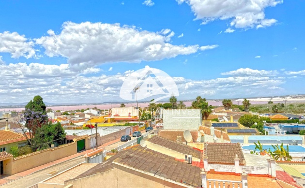 Herverkoop - Villa - Torrevieja - Los Balcones  