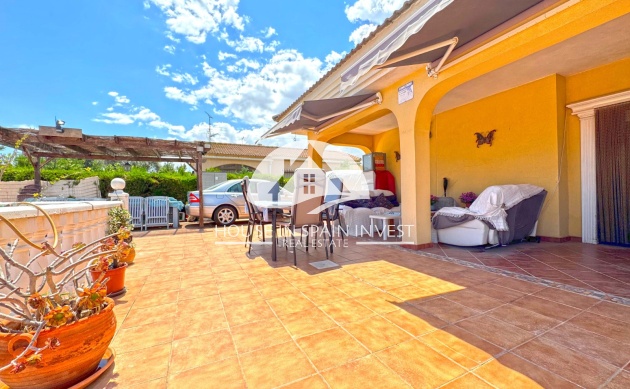 Herverkoop - Villa - Torrevieja - Los Balcones  