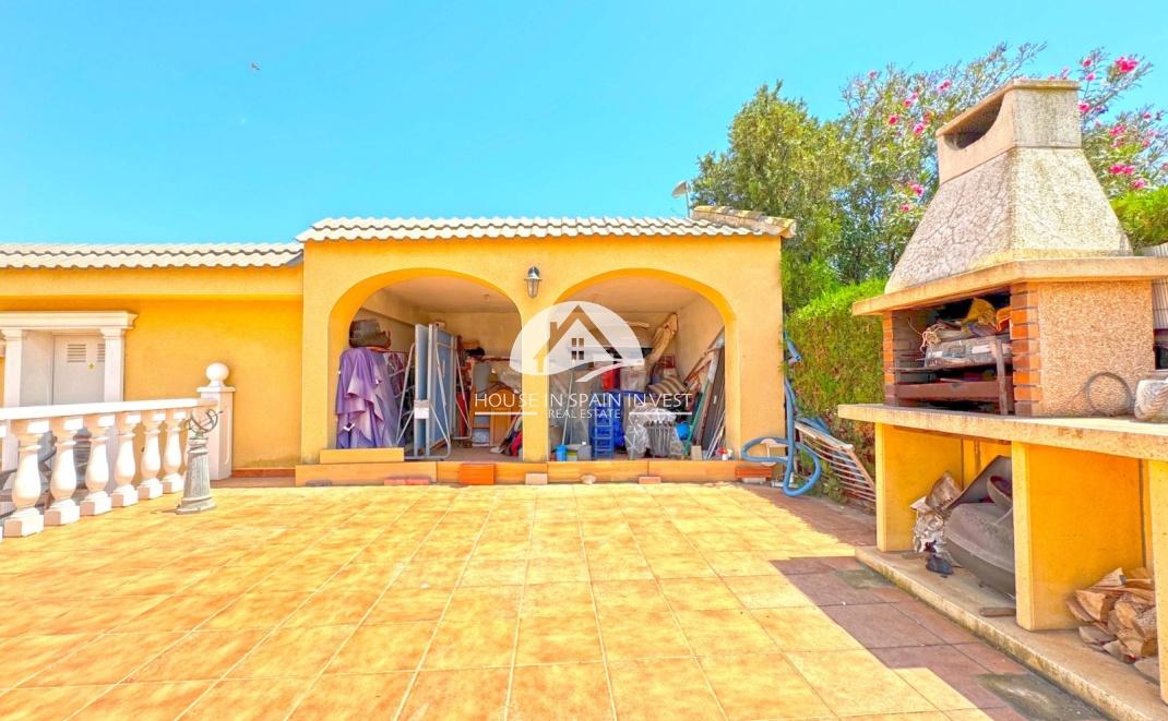 Herverkoop - Villa - Torrevieja - Los Balcones  