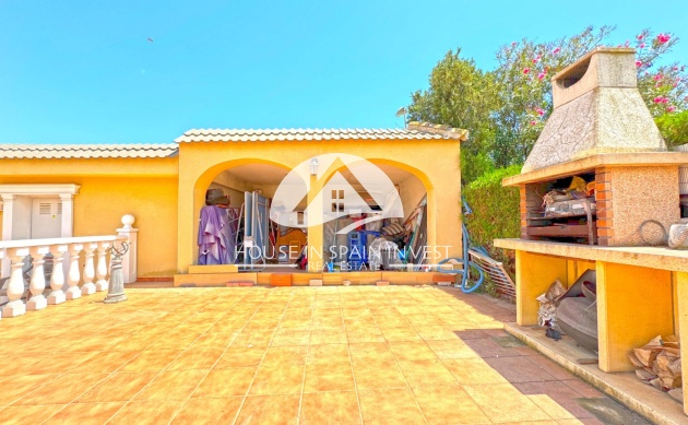 Herverkoop - Villa - Torrevieja - Los Balcones  