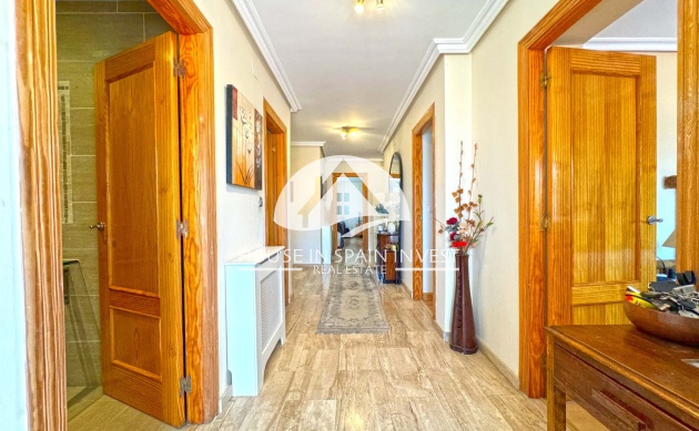 Herverkoop - Villa - Torrevieja - Los Balcones  