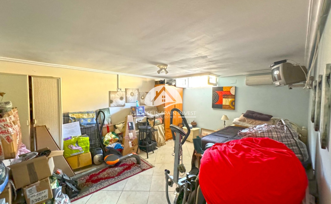 Herverkoop - Villa - Torrevieja - Los Balcones  