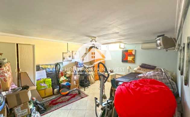 Herverkoop - Villa - Torrevieja - Los Balcones  