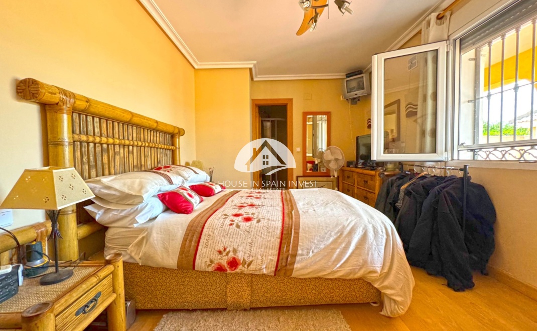 Herverkoop - Villa - Torrevieja - Los Balcones  