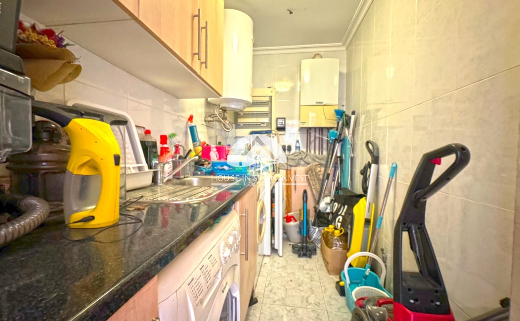 Herverkoop - Villa - Torrevieja - Los Balcones  