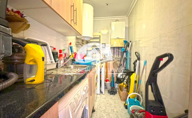 Herverkoop - Villa - Torrevieja - Los Balcones  