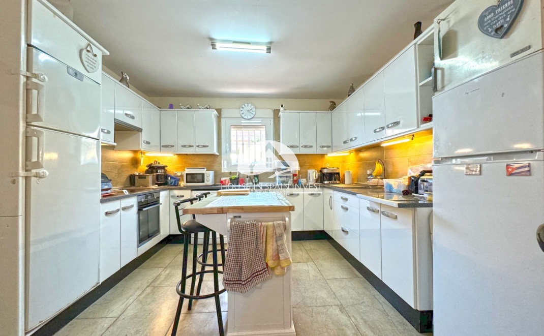 Herverkoop - Villa - Torrevieja - Los Balcones  