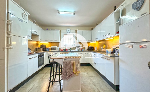 Herverkoop - Villa - Torrevieja - Los Balcones  