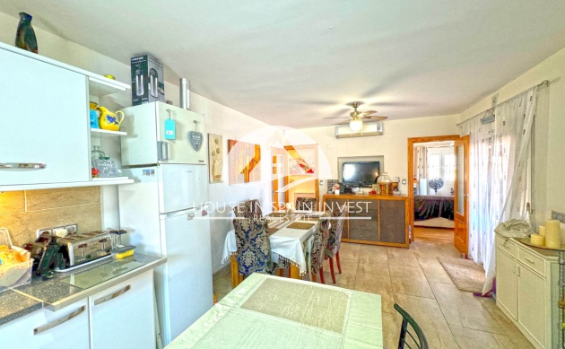 Herverkoop - Villa - Torrevieja - Los Balcones  