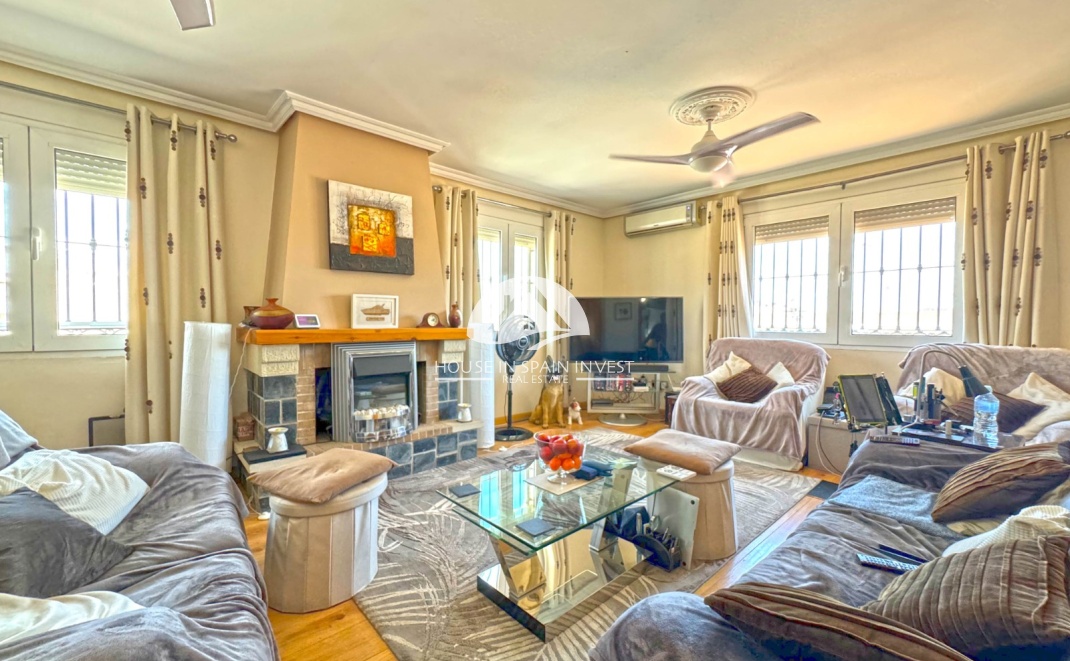 Herverkoop - Villa - Torrevieja - Los Balcones  