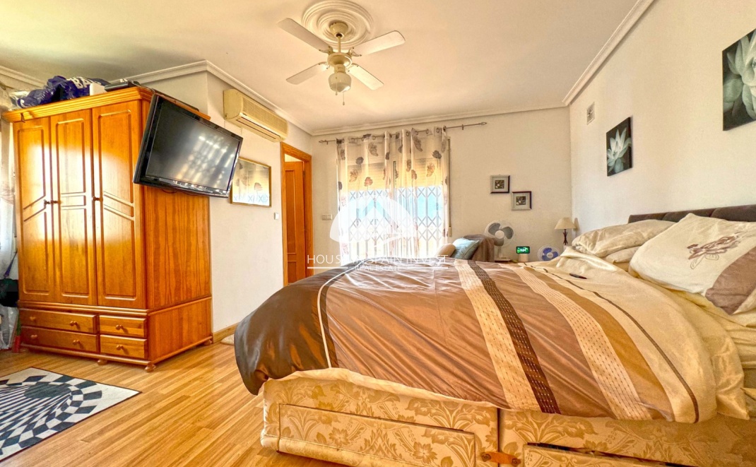 Herverkoop - Villa - Torrevieja - Los Balcones  