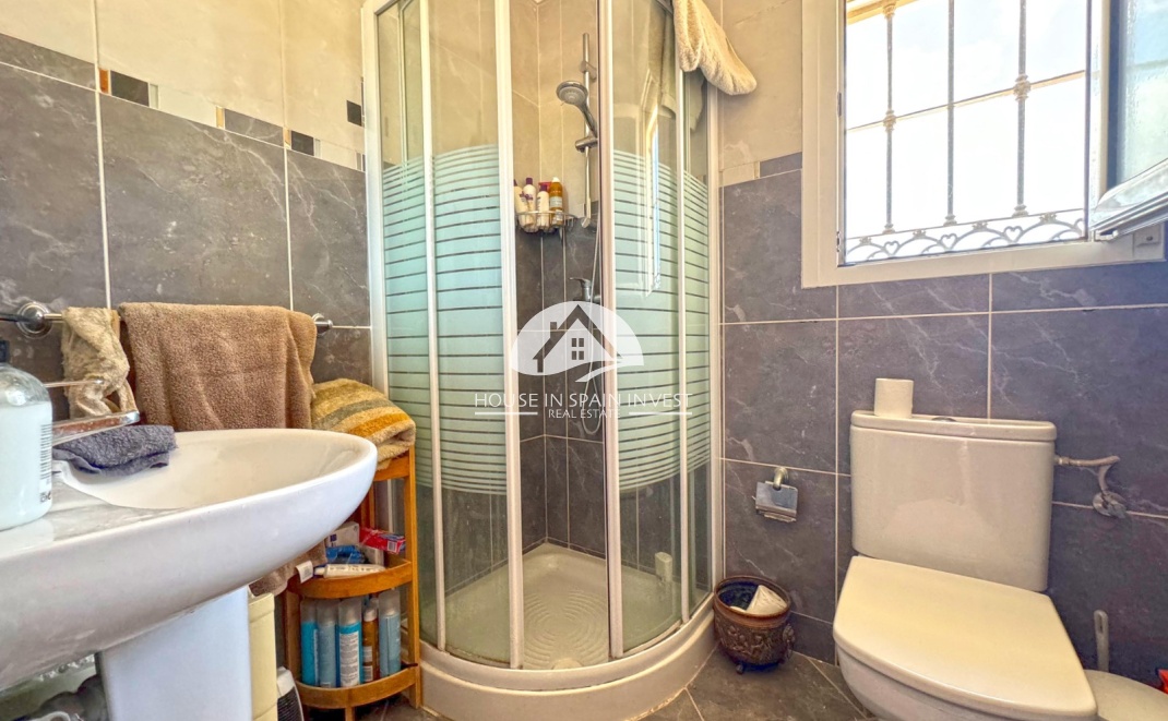 Herverkoop - Villa - Torrevieja - Los Balcones  